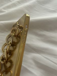 Brand New Iphone 14 Back Cover With Chain Holder