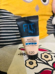 Maybelline Fit Me Foundation