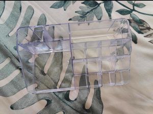 Acrylic Makeup Organizer