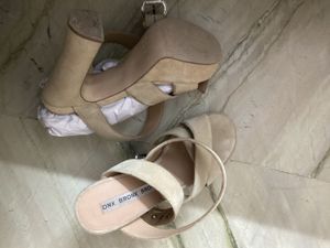 Bronx Platform Block Heels