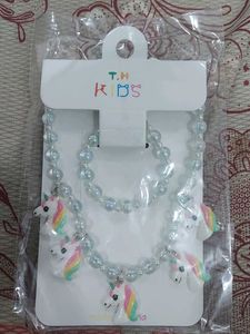 Unicorn Jewelry Set - T.H. Kids