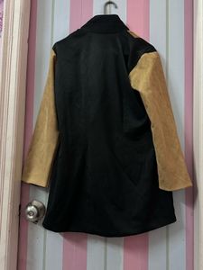 Stylish Colorblock Jacket