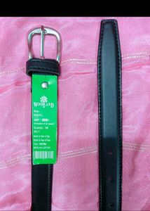 totally new belts