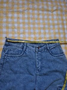 Blue Denim (Jeans)