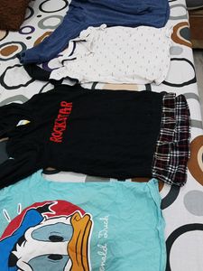 Combo 4 Pice Clothing