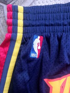 Adidas Golden State Warriors Basketball Shorts