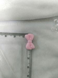 Mix Colour Bow Charm
