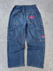 Vintage Baggy Cargo Jeans