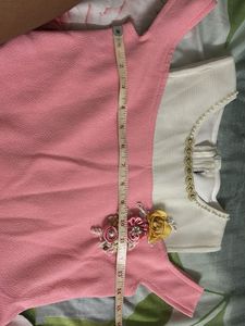 girls frock cute and new