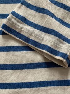 Striped Long Sleeve Top