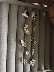 Assorted Fashion Rings Set