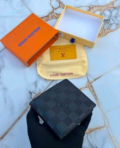 LOUIS VUITTON WALLET*👉🏻  FOR MENS PREMIUM QUALIT