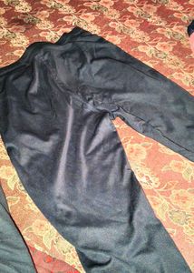 Black Athletic Pants