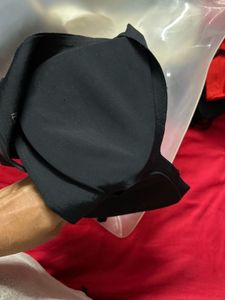 Comfortable Black Bra