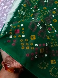 Jaipuri Look Saree