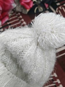 Pure Woolen Cap
