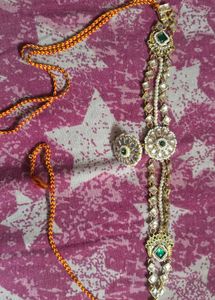 Designer Indian Waist Chain
