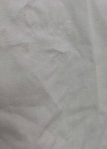 Classic White Men's Shirt