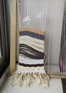Handwoven Wall Art Project