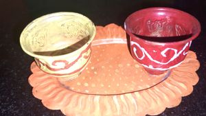 Brass Pooja Combo