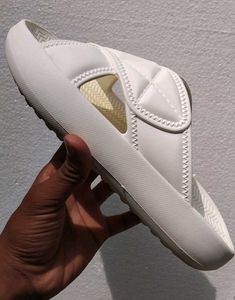 White Flats & Sandals