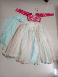 Designer Lehenga Choli Set