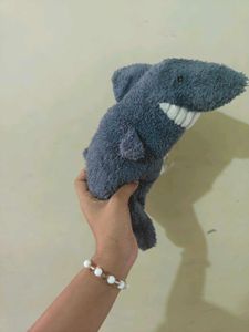 Jellycat Shark Plush Toy