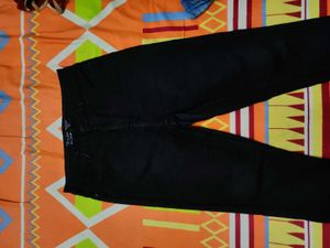 BLACK jeans