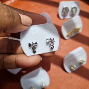 318. AD mini Antitarnish Studs