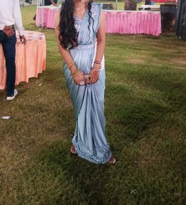 Ready to wear saree