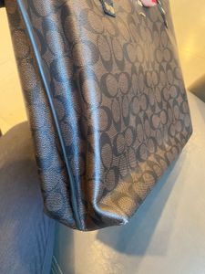 Authentic Coach City Tote Bag