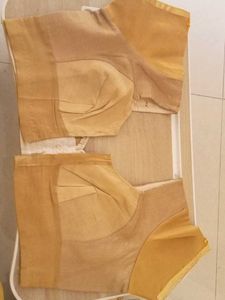 Elegant Beige Blouse