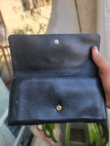 Michael Kors Black Wallet