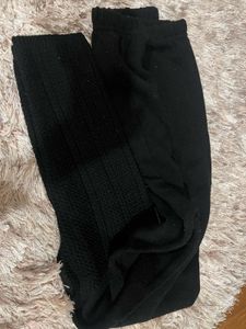 2p Sweater Dress with Free knit trouser