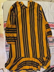 Striped Kurta