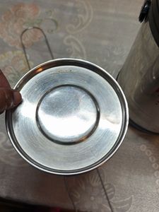 Silver Touch Insulated Tiffin Carrier