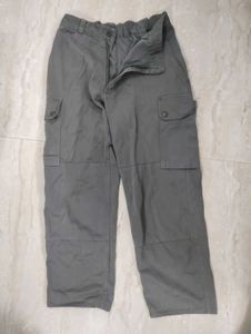 Soft Cargo Pants