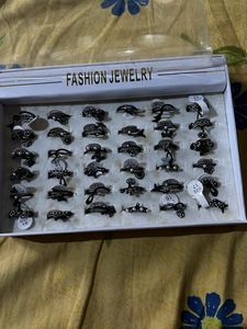 New Rings