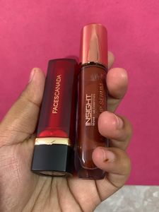 Faces Canada Comfy Matte Lipstick
