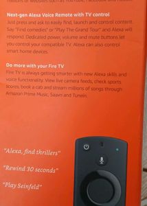 Amazon Fire TV Stick