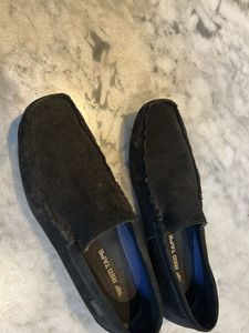 Men’s Casual  Smart Black Loafers