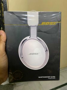 BOSE | Wireless Headphones - White