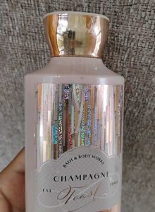 Bath &amp; Body Works Champagne Toast shower gel