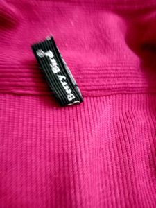 V-Neck Ribbed  sleeve less Top