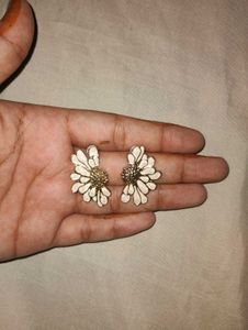 Flower Earrings
