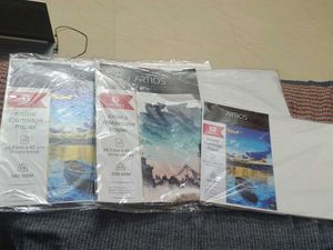 ARTIOS Artist Paper Lot