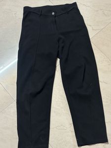 Elegant Black Trousers