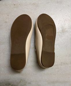 🆕H&amp;M Cute Pink Ballet Flats with Bow