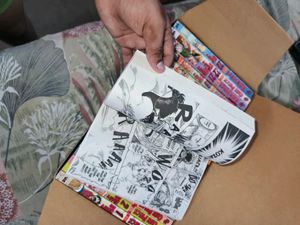 One Piece Box Set-1 Manga/book (1Stcopy)