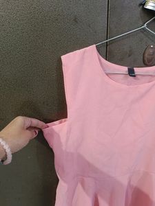 peplum top